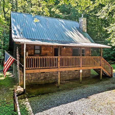Bear Down Bound Villa Sevierville Bagian luar foto