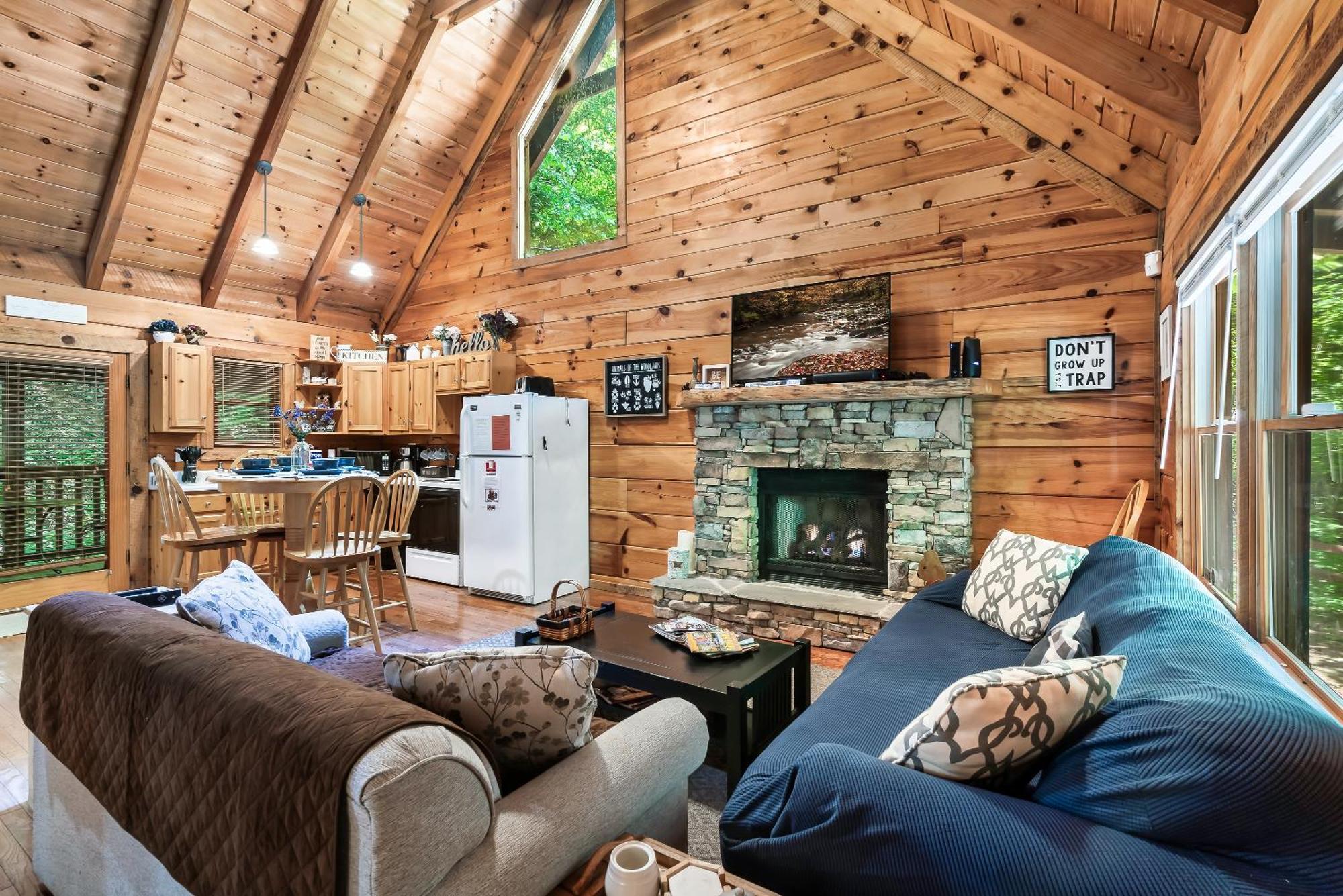 Bear Down Bound Villa Sevierville Bagian luar foto
